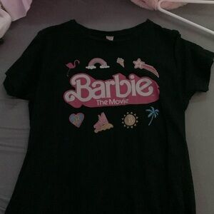 Barbie Movie Colorful T-Shirt